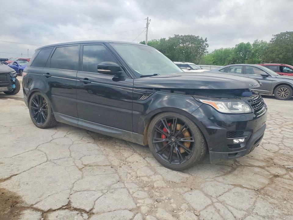 Aukcja sprzedaży 2014 Land Rover Range Rover Sport, vin: SALWR2TF1EA397675, numer aukcji: 49754686