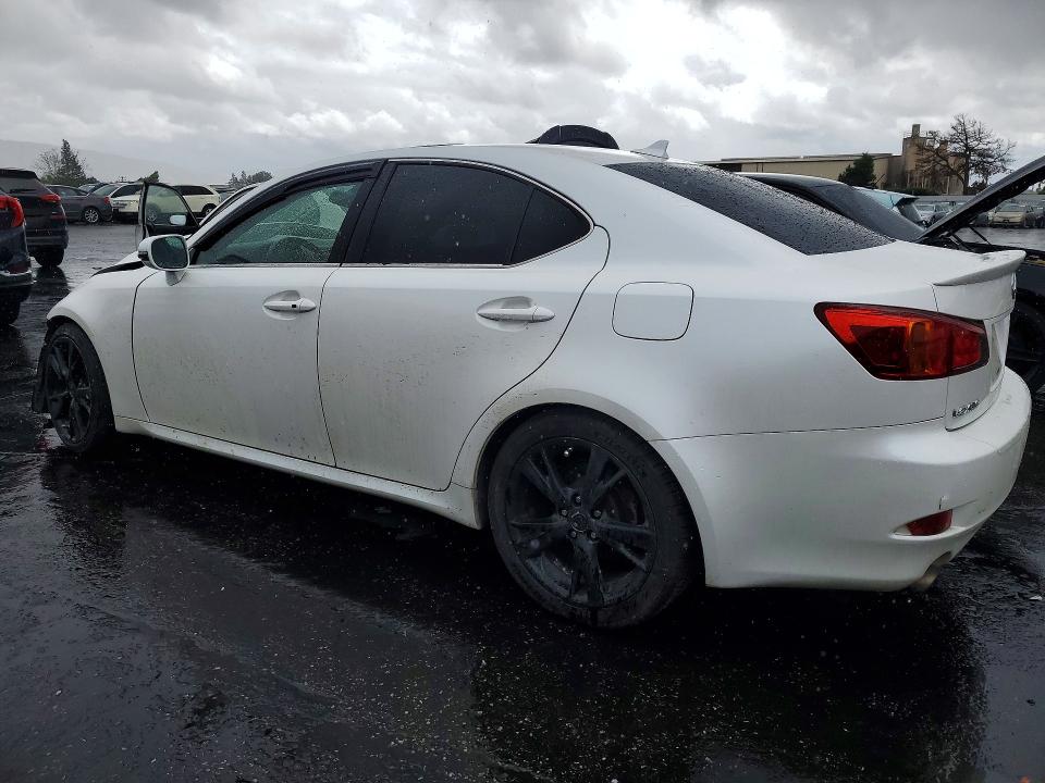 Продаж на аукціоні авто 2009 Lexus Is, vin: JTHBK262395103743, номер лоту: 49860556