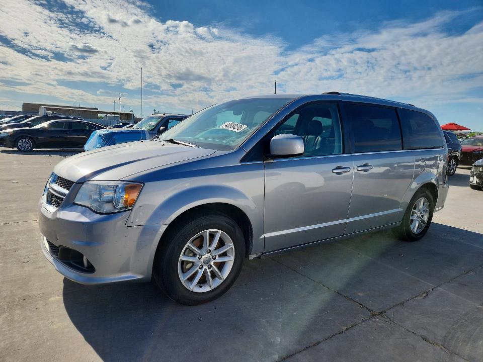 Aukcja sprzedaży 2018 Dodge Grand Caravan, vin: 2C4RDGCG4JR302170, numer aukcji: 49088286