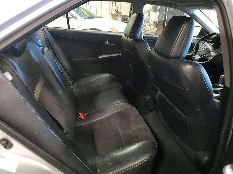 50772536 :رقم المزاد ، 4T1BK1FK2CU004593 vin ، 2012 Toyota Camry مزاد بيع