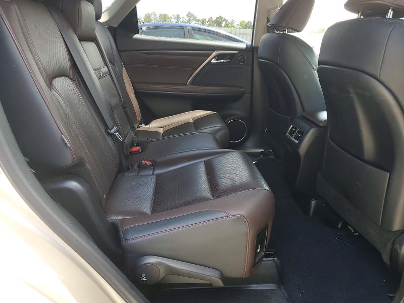 Продажа на аукционе авто 2018 Lexus Rx, vin: JTJGZKCA3J2001991, номер лота: 51649446