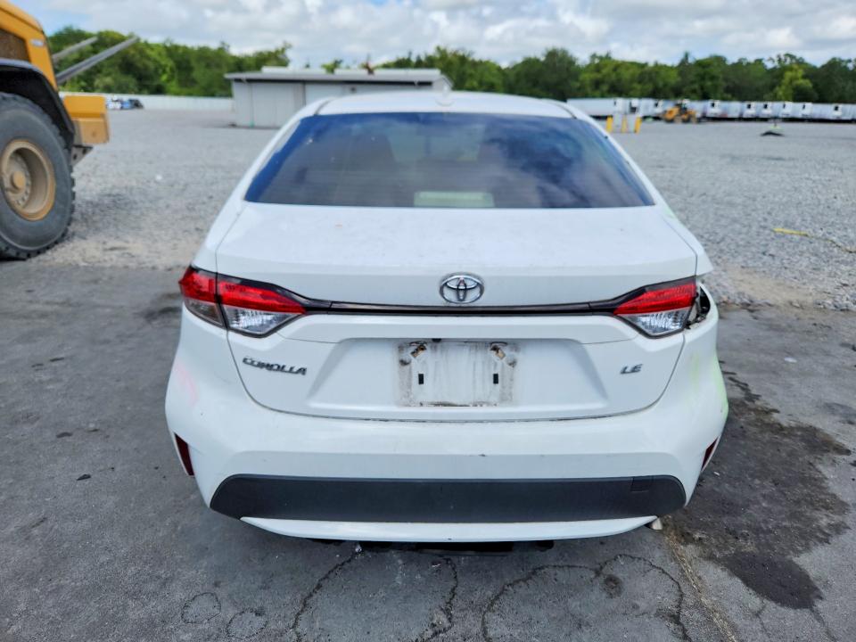 Aukcja sprzedaży 2022 Toyota Corolla, vin: JTDEPMAE3N3024480, numer aukcji: 51092836
