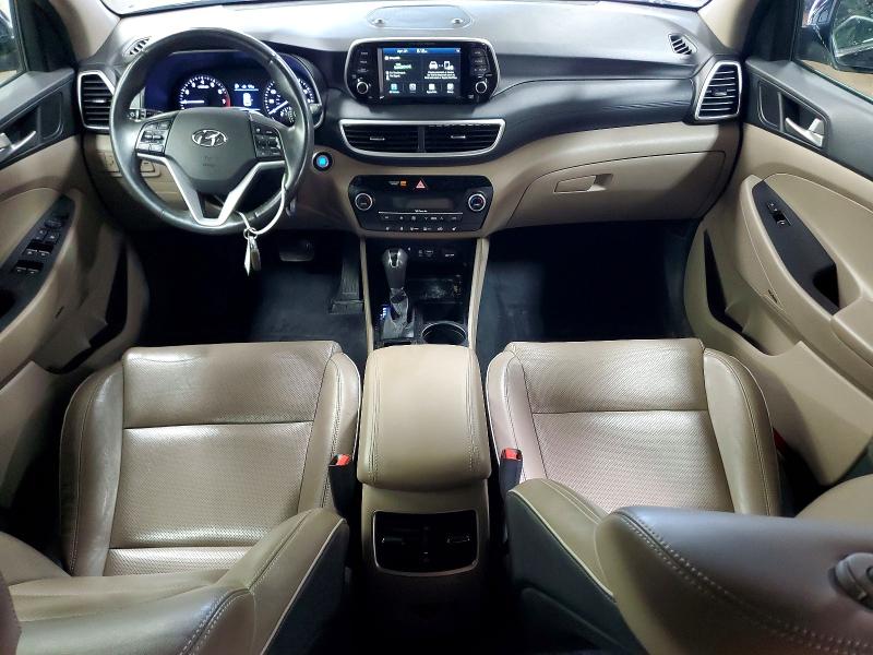 Aukcja sprzedaży 2020 Hyundai Tucson, vin: KM8J3CAL7LU278196, numer aukcji: 50582506