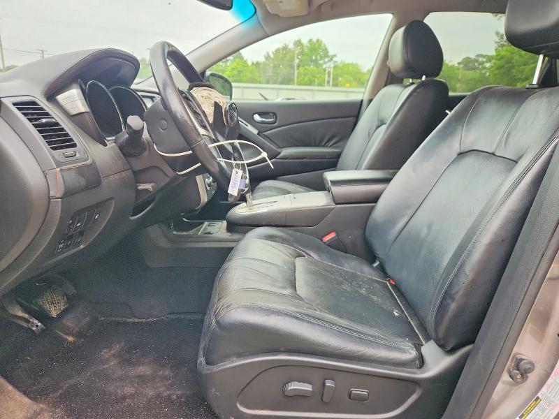 Aukcja sprzedaży 2009 Nissan Murano, vin: JN8AZ18U19W007979, numer aukcji: 50708436