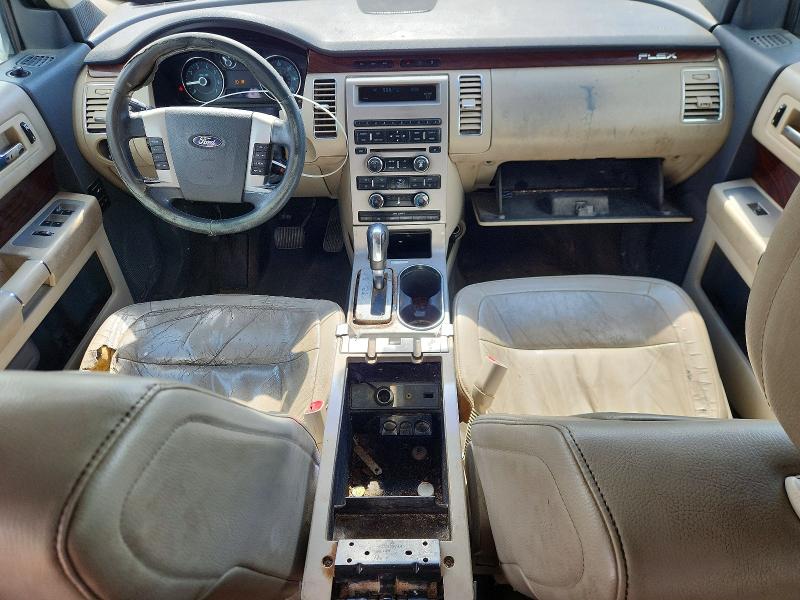 Продажа на аукционе авто 2009 Ford Flex, vin: 2FMDK52C19BA02265, номер лота: 51779626