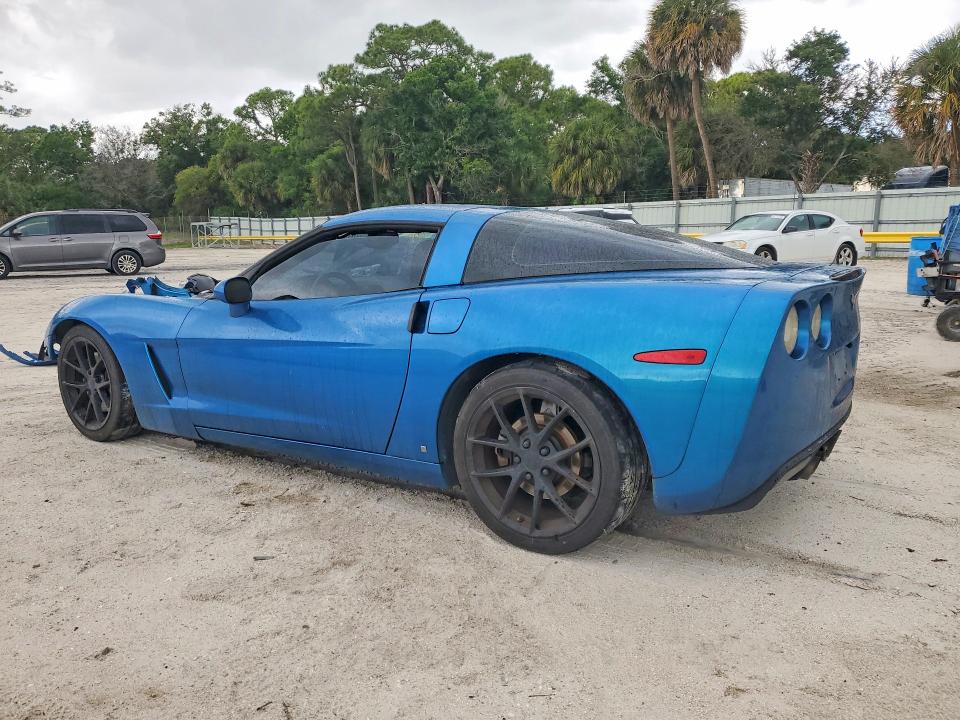 Продаж на аукціоні авто 2008 Chevrolet Corvette, vin: 1G1YY25W085111143, номер лоту: 50599256