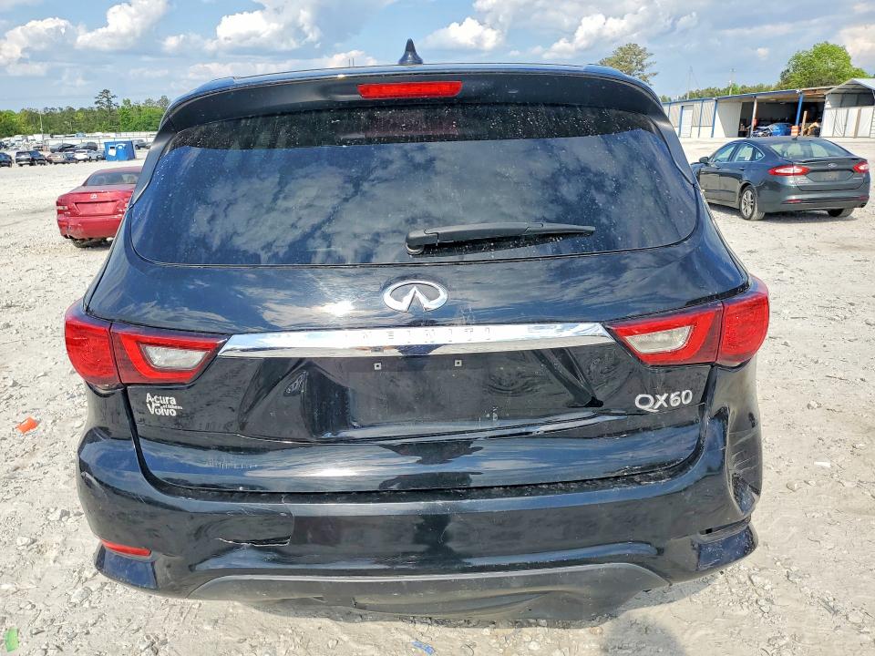 Продажа на аукционе авто 2018 Infiniti Qx60, vin: 5N1DL0MN5JC531298, номер лота: 49630716