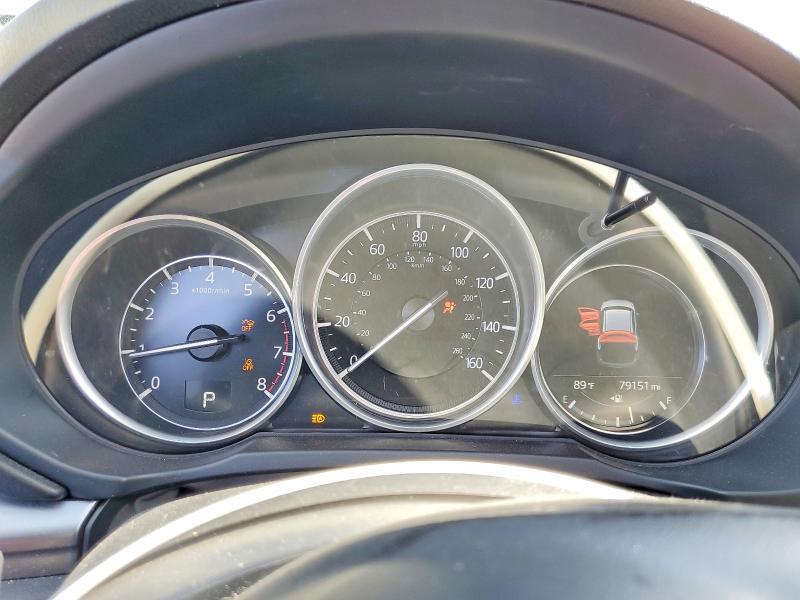 Aukcja sprzedaży 2020 Mazda Cx-5, vin: JM3KFACM0L0759254, numer aukcji: 50652596