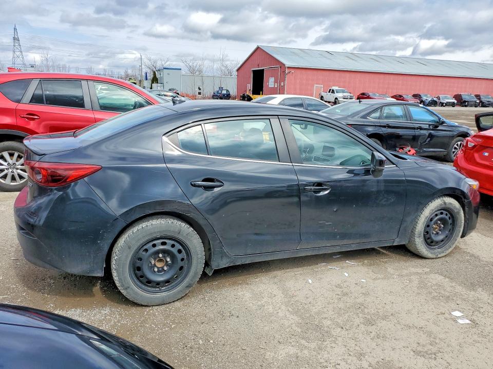 Aukcja sprzedaży 2018 Mazda 3, vin: JM1BN1W36J1187774, numer aukcji: 48567986
