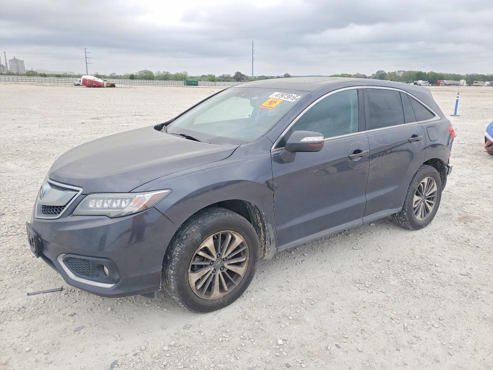 Aukcja sprzedaży 2016 Acura Rdx, vin: 5J8TB3H73GL012826, numer aukcji: 47973916