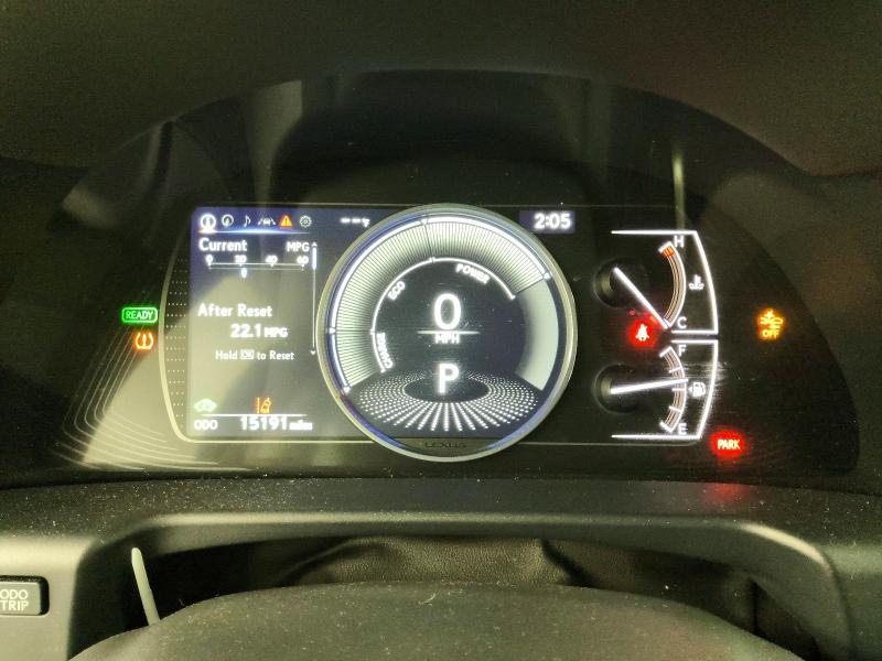 48094816 :رقم المزاد ، 58ADA1C15RU039427 vin ، 2024 Lexus Es 300h مزاد بيع