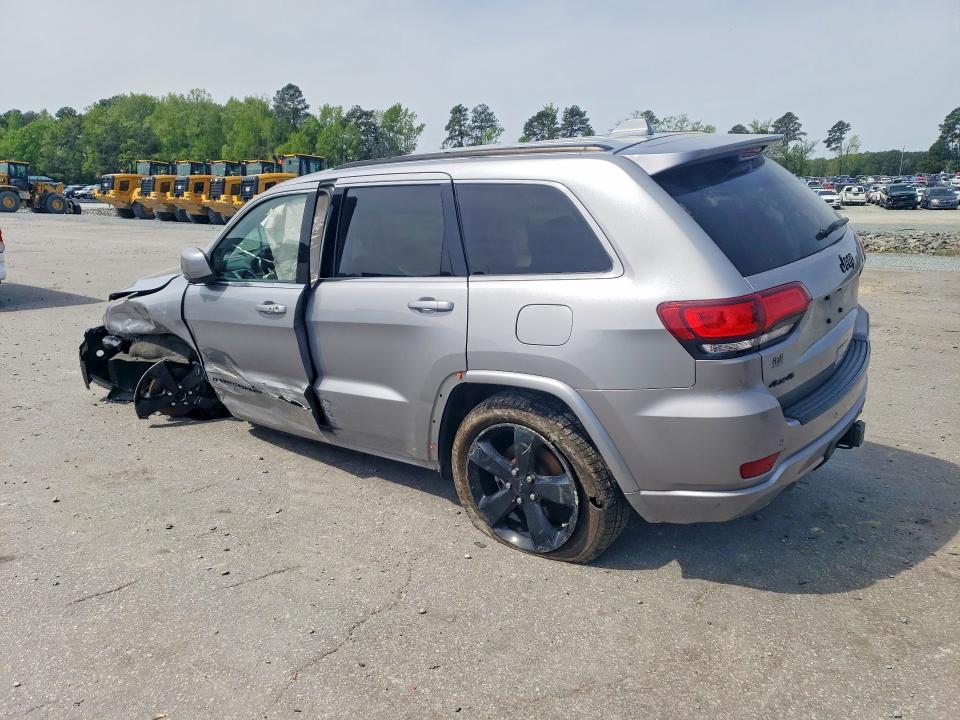 Aukcja sprzedaży 2015 Jeep Grand Cherokee, vin: 1C4RJFAG5FC797243, numer aukcji: 48688986