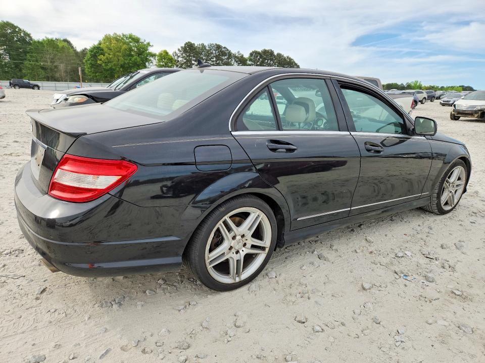 Продажа на аукционе авто 2008 Mercedes-benz C, vin: WDDGF56X88F043871, номер лота: 49505176