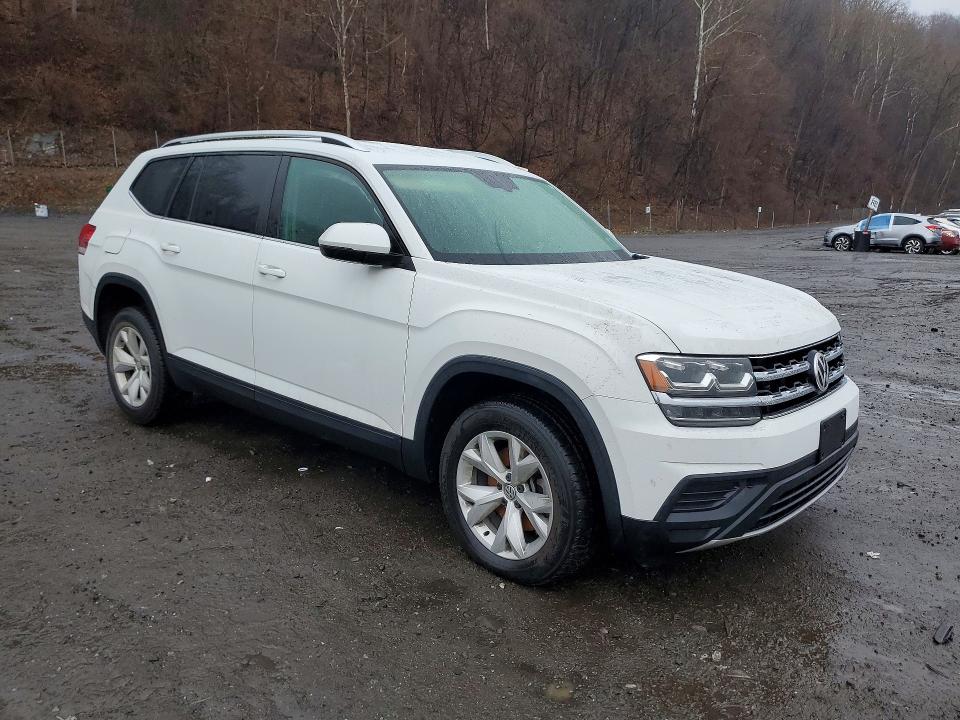 Aukcja sprzedaży 2019 Volkswagen Atlas, vin: 1V2GR2CA8KC536702, numer aukcji: 76817545