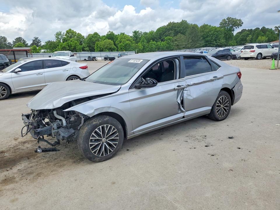 51182426 :رقم المزاد ، 3VWC57BU7MM036842 vin ، 2021 Volkswagen Jetta مزاد بيع