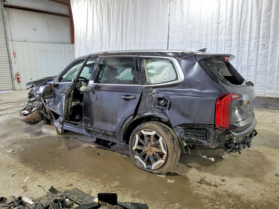 Aukcja sprzedaży 2025 Kia Telluride, vin: 5XYP6DGC8SG679873, numer aukcji: 50631816