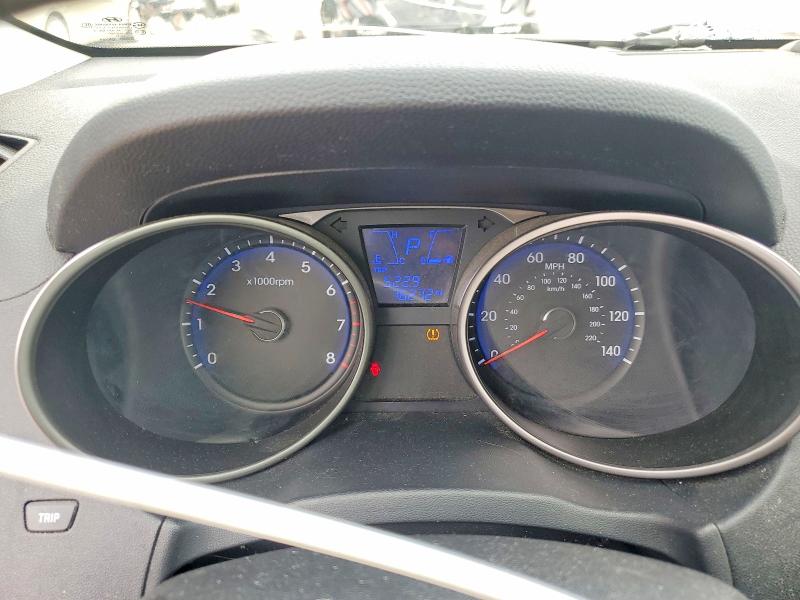 51821506 :رقم المزاد ، KM8JUCAC4CU381749 vin ، 2012 Hyundai Tucson مزاد بيع