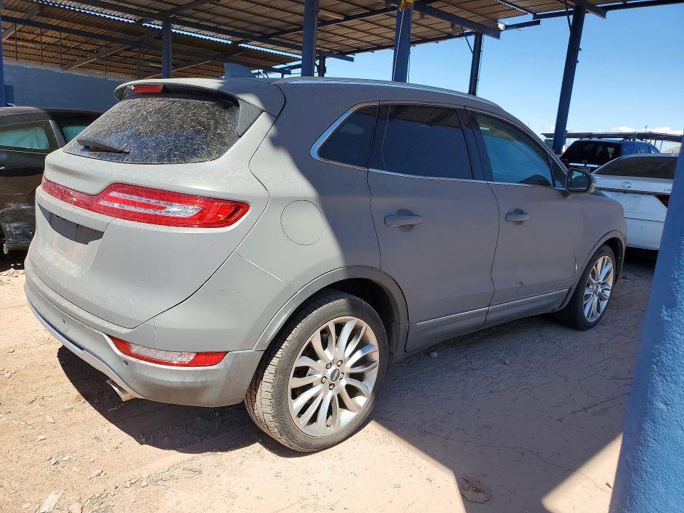 Auction sale of the 2017 Lincoln Mkc, vin: 5LMCJ3C94HUL00336, lot number: 49812796