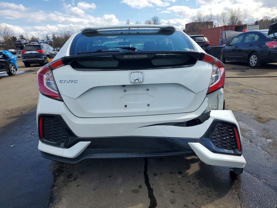 Aukcja sprzedaży 2018 Honda Civic, vin: SHHFK7H25JU414959, numer aukcji: 49150866