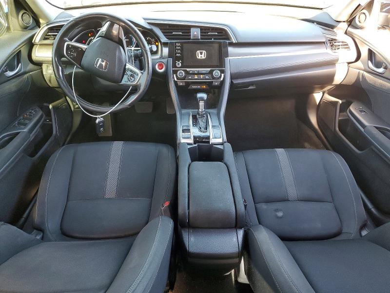 49290186 :رقم المزاد ، 19XFC1F3XKE203433 vin ، 2019 Honda Civic مزاد بيع
