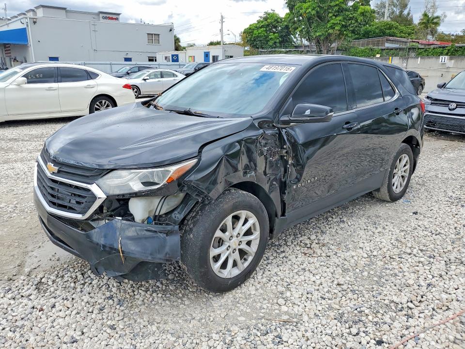 48197016 :رقم المزاد ، 2GNAXKEV6K6194583 vin ، 2019 Chevrolet Equinox مزاد بيع