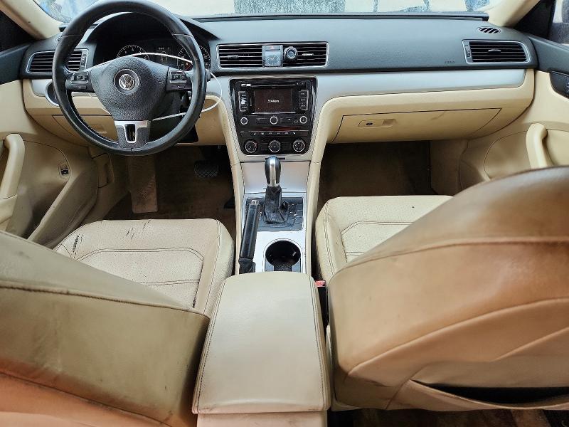 48342096 :رقم المزاد ، 1VWBP7A36DC110333 vin ، 2013 Volkswagen Passat مزاد بيع