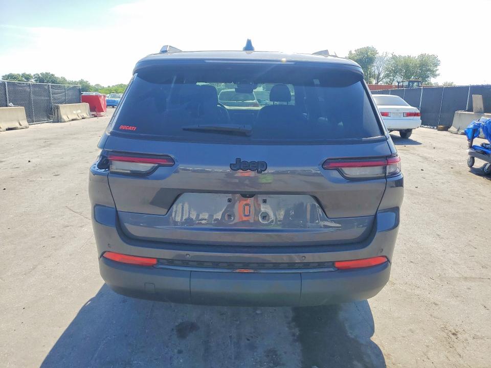 Продажа на аукционе авто 2025 Jeep Grand Cherokee, vin: 1C4RJJAG4S8676929, номер лота: 51852276