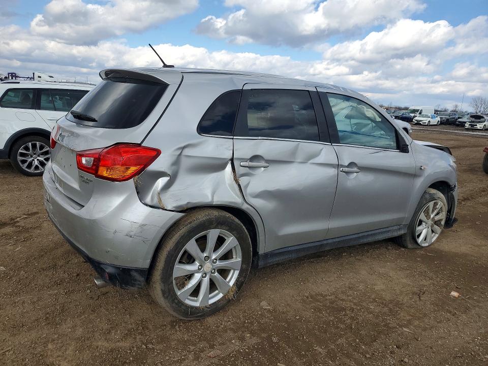Aukcja sprzedaży 2014 Mitsubishi Outlander Sport, vin: 4A4AR4AU3EE023911, numer aukcji: 48835146