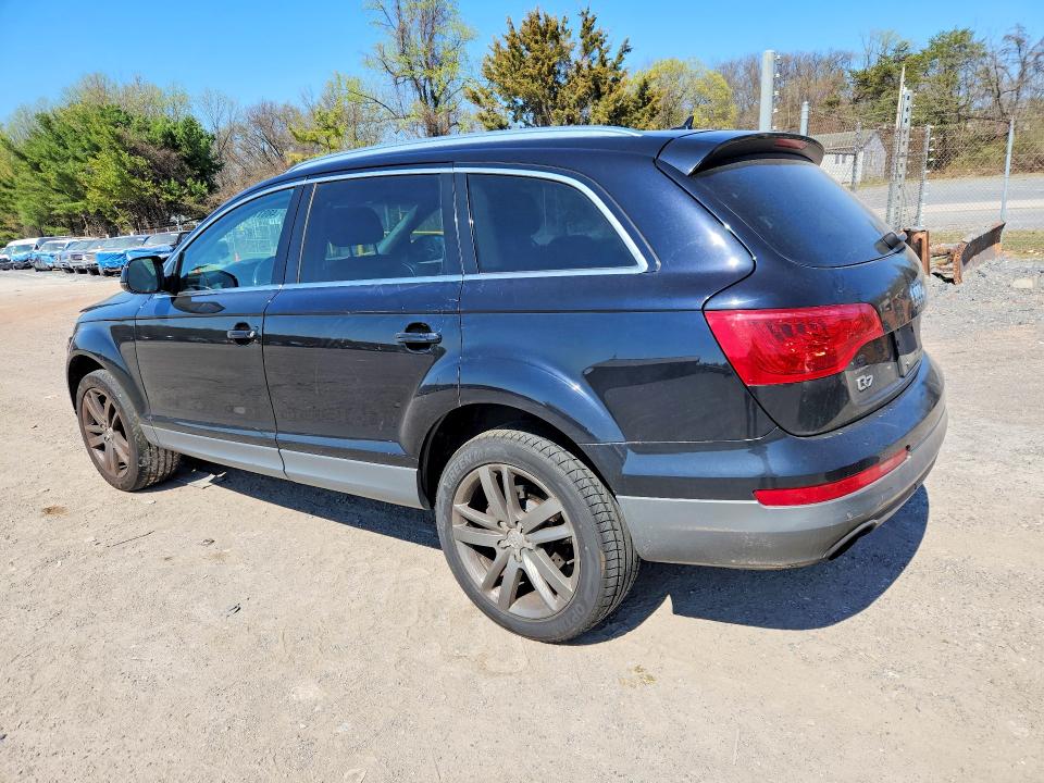Продаж на аукціоні авто 2011 Audi Q7, vin: WA1LGAFE6BD001273, номер лоту: 48977006