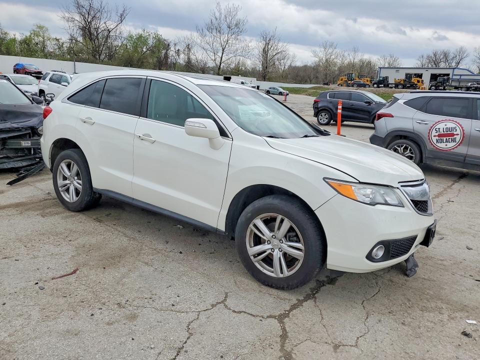 Продажа на аукционе авто 2014 Acura Rdx, vin: 5J8TB4H5XEL000495, номер лота: 48581756