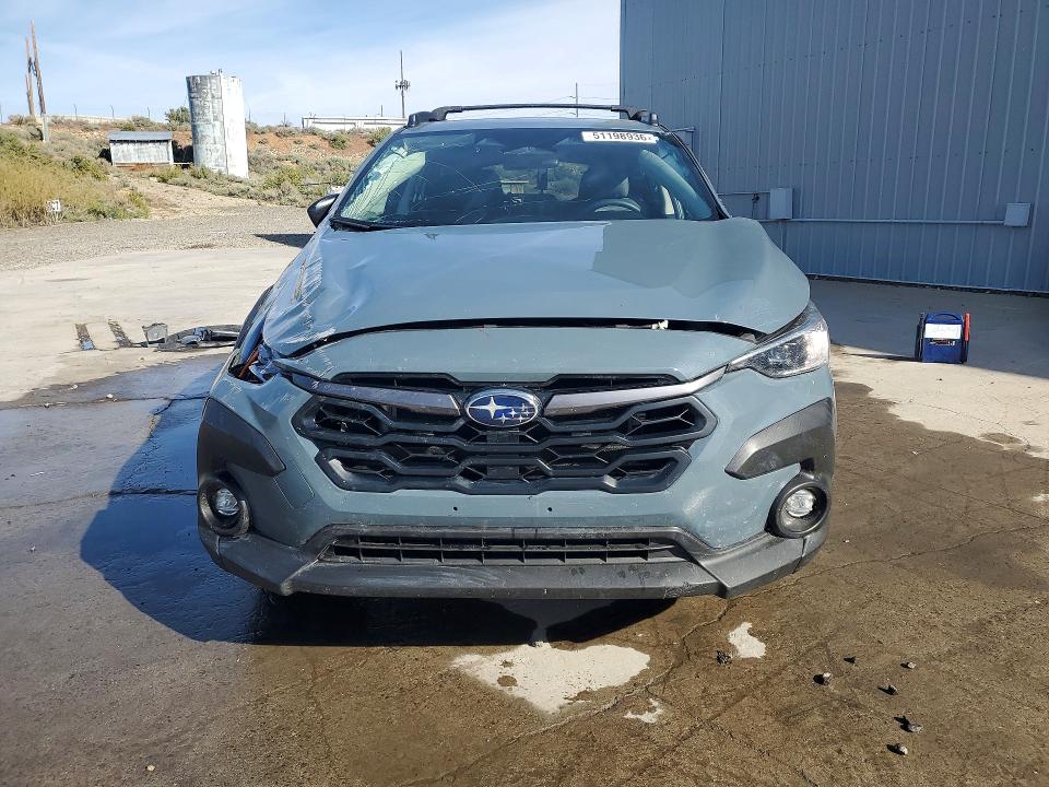 Aukcja sprzedaży 2024 Subaru Crosstrek, vin: JF2GUADC5RH898933, numer aukcji: 51198936