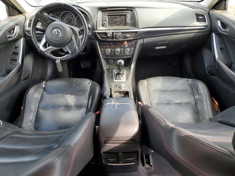 Aukcja sprzedaży 2014 Mazda 6, vin: JM1GJ1W64E1145752, numer aukcji: 51842686