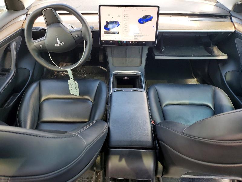 Продаж на аукціоні авто 2021 Tesla Model 3, vin: 5YJ3E1EB1MF072668, номер лоту: 49582566