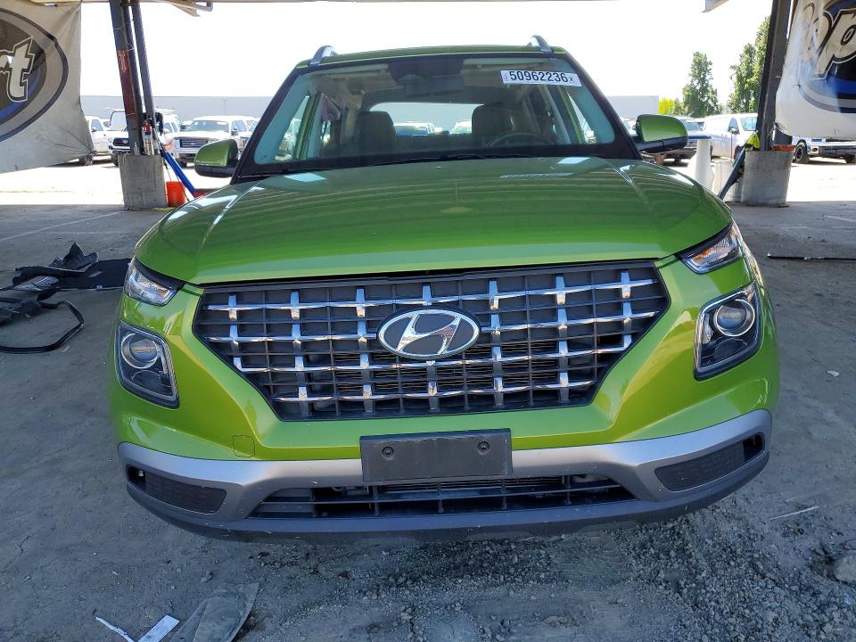 Aukcja sprzedaży 2023 Hyundai Venue, vin: KMHRC8A36PU266160, numer aukcji: 50962236
