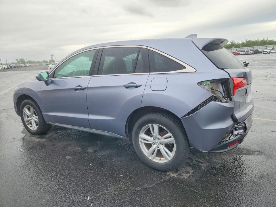 Продажа на аукционе авто 2014 Acura Rdx, vin: 5J8TB3H54EL011115, номер лота: 50609656