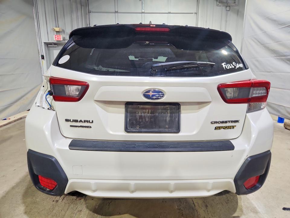 2022 Subaru Crosstrek მანქანა იყიდება აუქციონზე, vin: JF2GTHSC6NH272011, აუქციონის ნომერი: 50300696