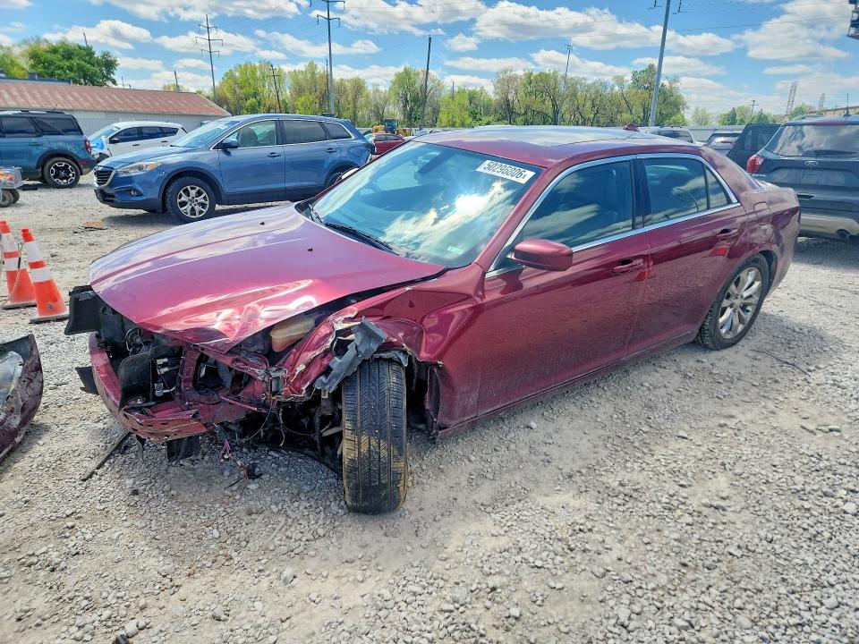 Aukcja sprzedaży 2016 Chrysler 300, vin: 2C3CCARG5GH192861, numer aukcji: 50296806