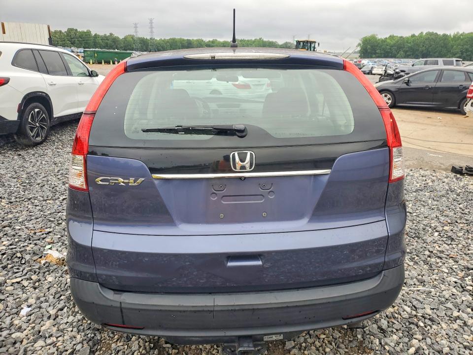 Продажа на аукционе авто 2013 Honda Cr-v, vin: 3CZRM3H39DG711641, номер лота: 51571576