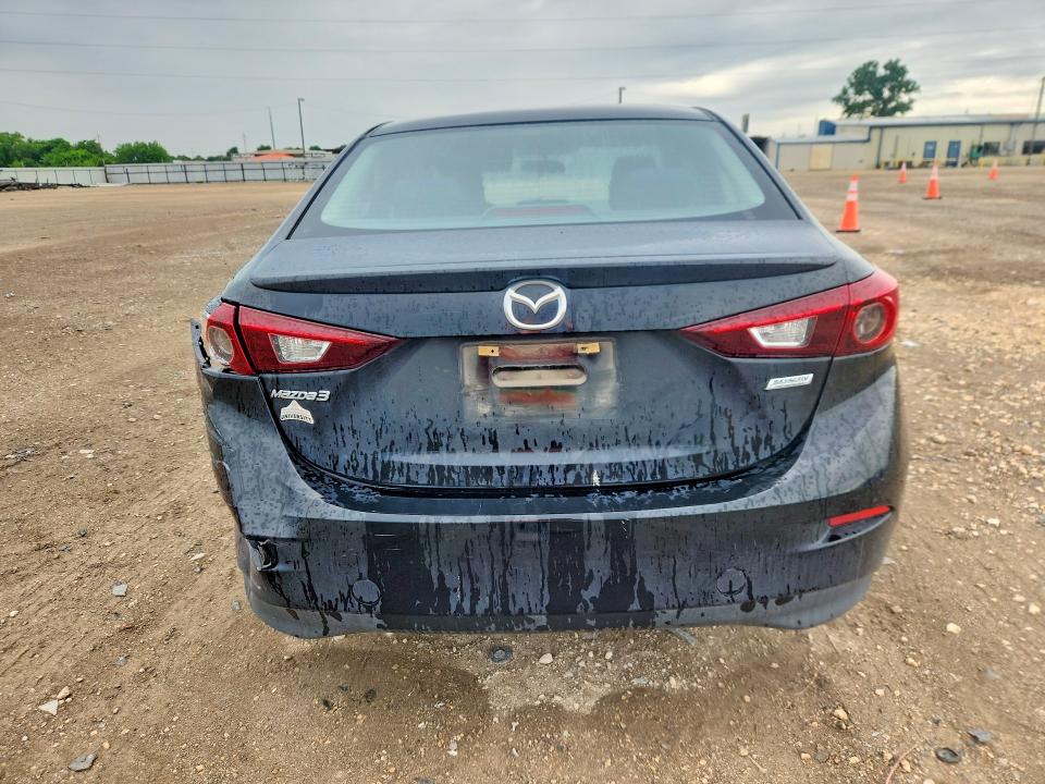 50847276 :رقم المزاد ، JM1BM1V74E1110978 vin ، 2014 Mazda 3 مزاد بيع