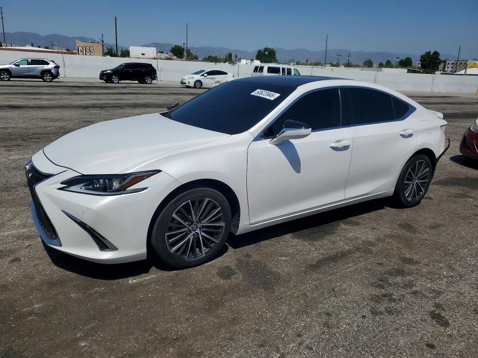 Продажа на аукционе авто 2024 Lexus Es 300h, vin: 58ADA1C12RU053608, номер лота: 50623946