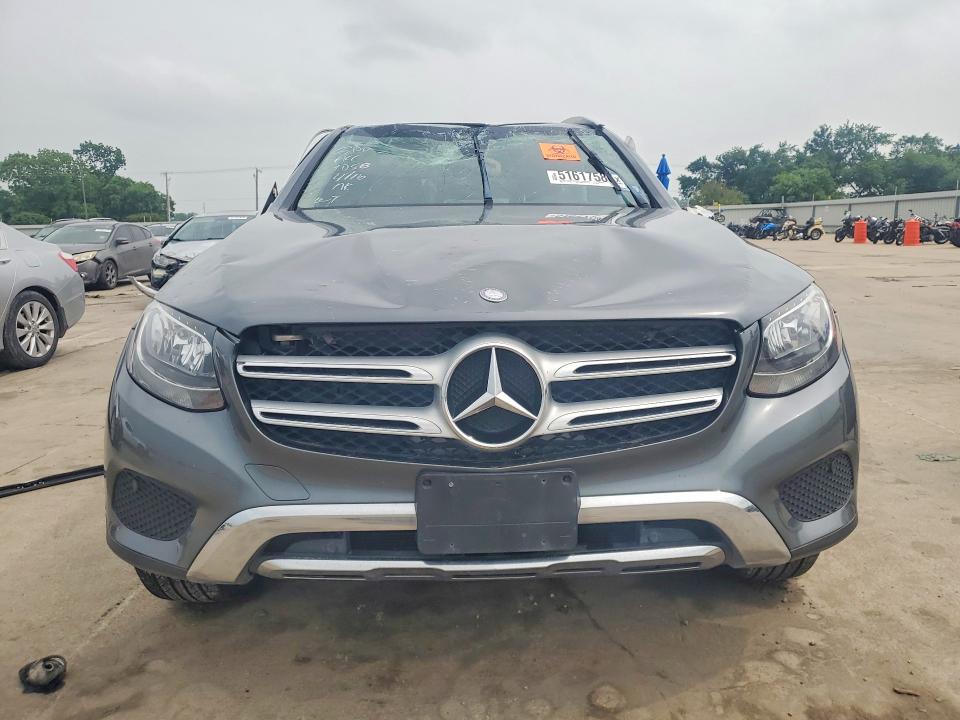 Aukcja sprzedaży 2016 Mercedes-benz Glc, vin: WDC0G4JBXGF026304, numer aukcji: 51617586