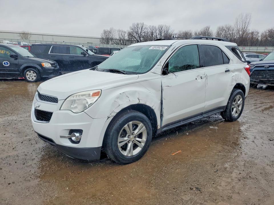 2015 Chevrolet Equinox მანქანა იყიდება აუქციონზე, vin: 2GNFLCE34F6232890, აუქციონის ნომერი: 48499256