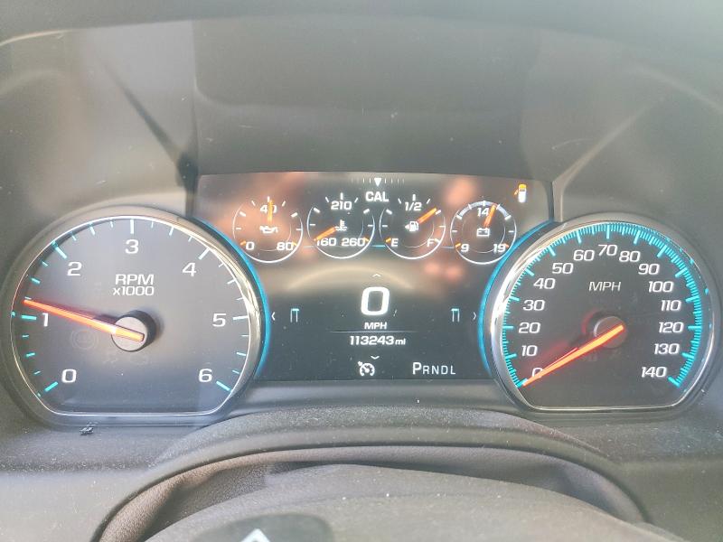 50763216 :رقم المزاد ، 1GNSKJKC1LR168088 vin ، 2020 Chevrolet Suburban مزاد بيع