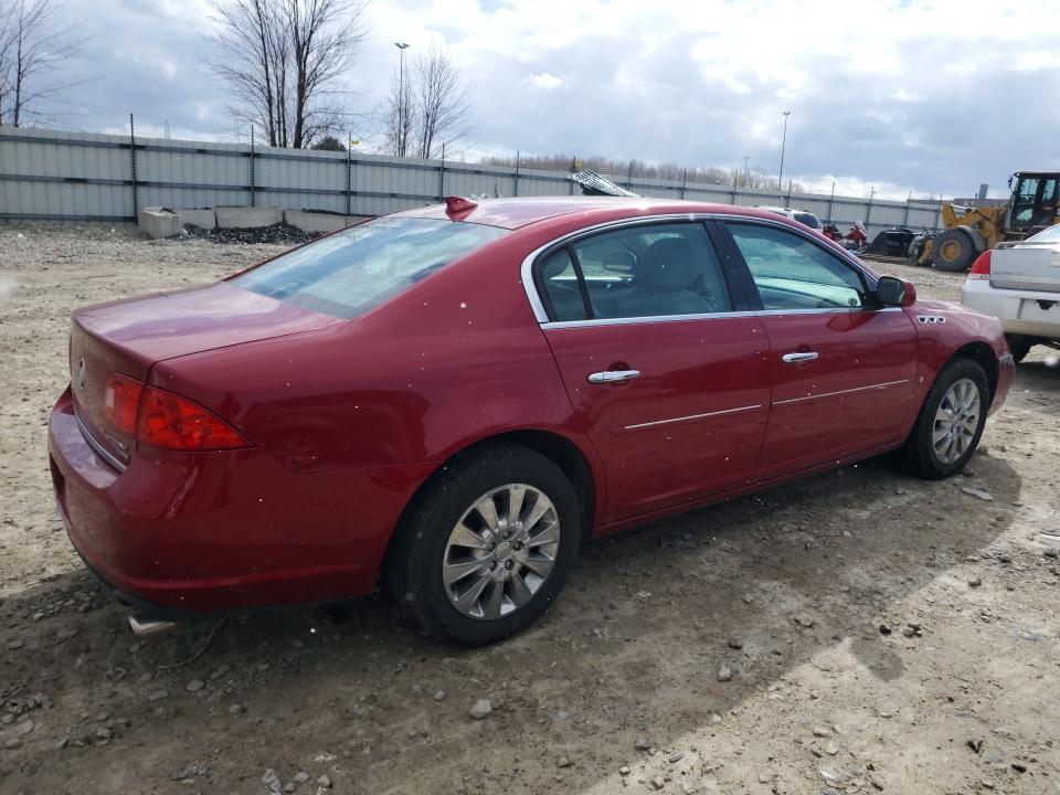 Aukcja sprzedaży 2009 Buick Lucerne, vin: 1G4HD57M39U106344, numer aukcji: 48611986