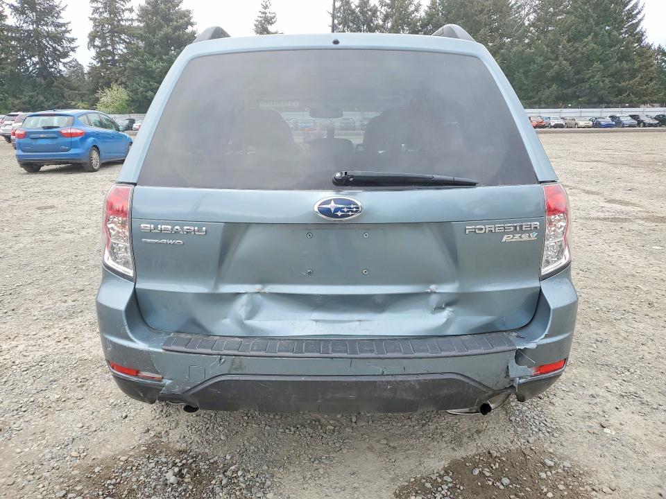 Продаж на аукціоні авто 2010 Subaru Forester, vin: JF2SH6CC2AH750496, номер лоту: 51530826