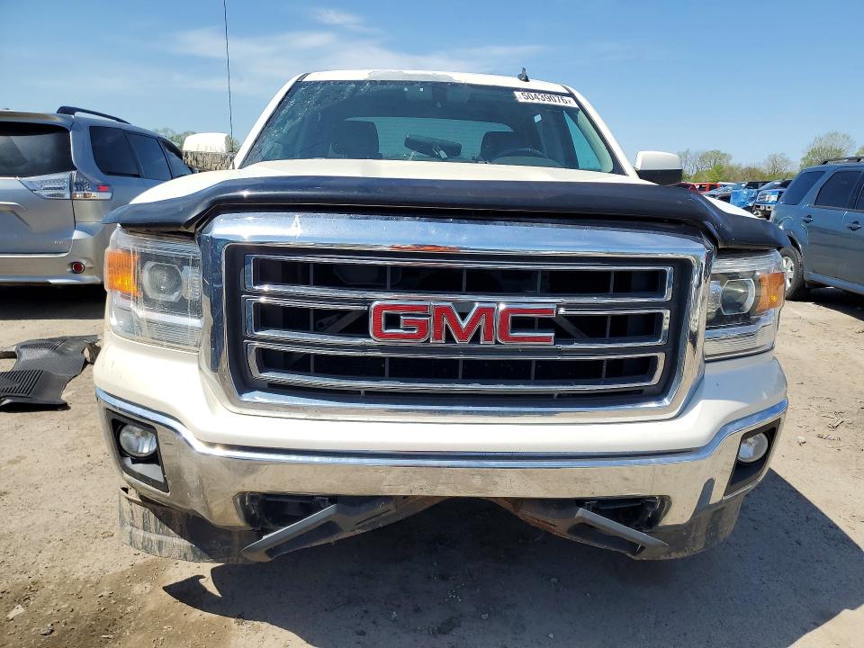 Aukcja sprzedaży 2014 Gmc Sierra, vin: 3GTU2UEC0EG127632, numer aukcji: 50439076