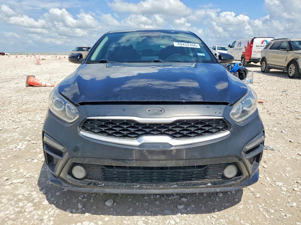 Aukcja sprzedaży 2019 Kia Forte, vin: 3KPF24AD7KE095633, numer aukcji: 49452466