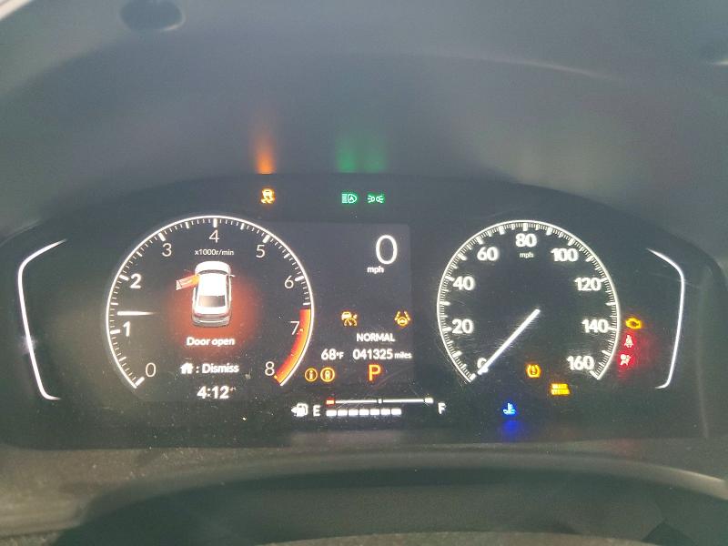 Aukcja sprzedaży 2025 Honda Civic, vin: 2HGFE2F56SH506281, numer aukcji: 49837316