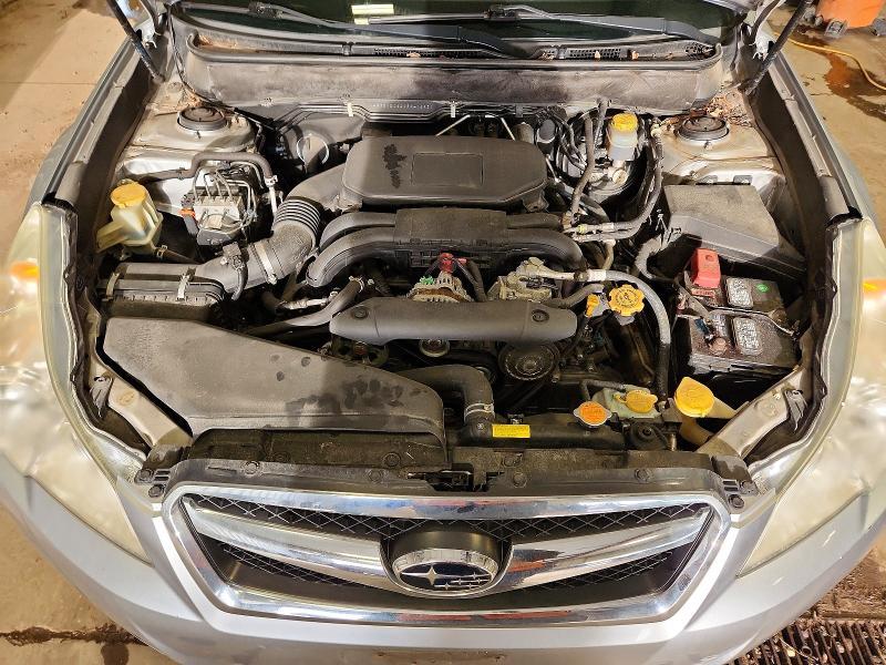 50407666 :رقم المزاد ، 4S3BMBC62C3041693 vin ، 2012 Subaru Legacy مزاد بيع