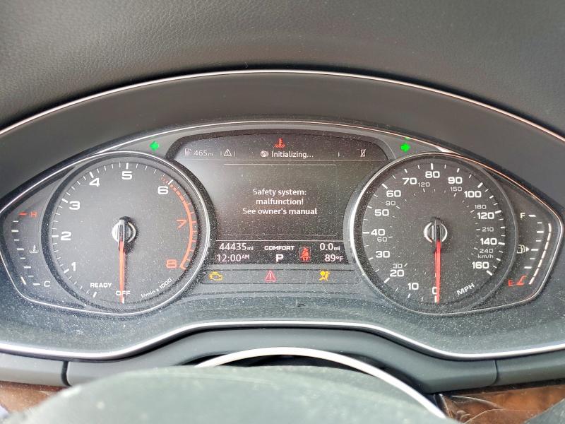 Aukcja sprzedaży 2019 Audi Q5, vin: WA1ANAFY2K2045760, numer aukcji: 50293866